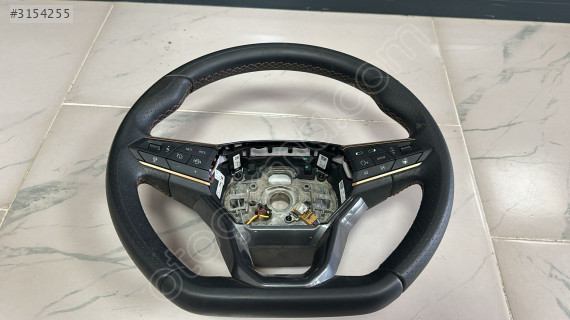 2020-23 MODEL CUPRA FORMENTOR DİREKSİYON SİMİDİ ORJ ÇIKMA