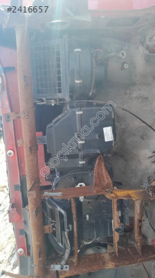 Kia sephia kalorifer kazani kliması orjinal çıkma