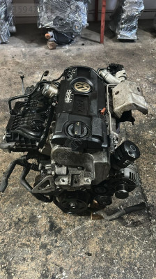 VOLKSWAGEN GOLF JETTA LEON 1.4TSİ CAX DOLU MOTOR VW
