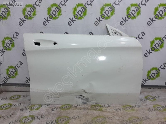 2013-2018 Mercedes GLA W117 Sağ Ön Kapı A1177220210