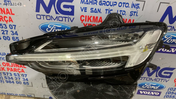 VOLVO S60 SOL FAR ORJİNAL ÇIKMA 2020-23