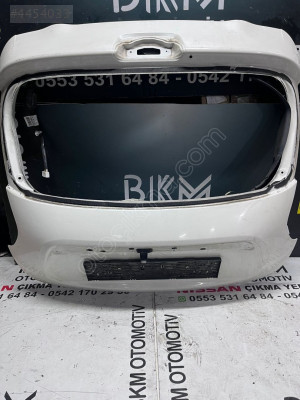 NİSSAN JUKE 11- BAGAJ KAPAĞI