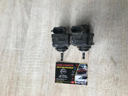 Nissan Almera Orjinal Far Ayar Motoru 2004-2008