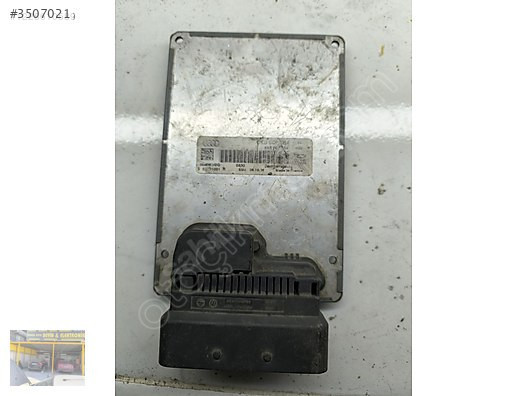 8K0 907 364 - S180031001h AUDİ A4,A5,Q5 süspansiyon beyni