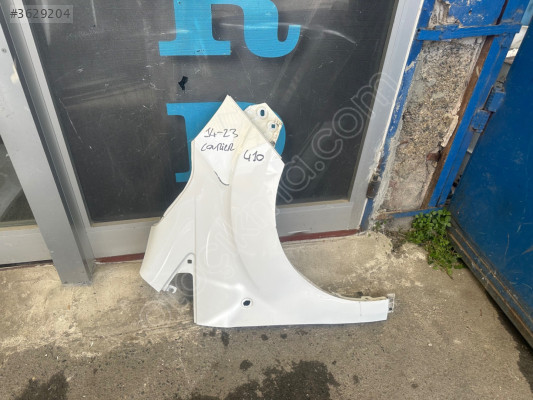 Courier sağ ön çamurluk 2014-2023