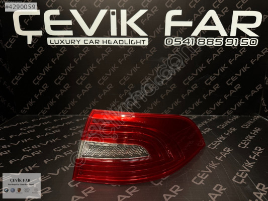 SKODA SUPERB 2013-2015 SAĞ DIŞ STOP