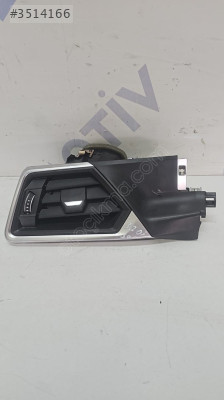 bmw 3 g20 2023 sol havalandırma/difüzör (son fiyat)