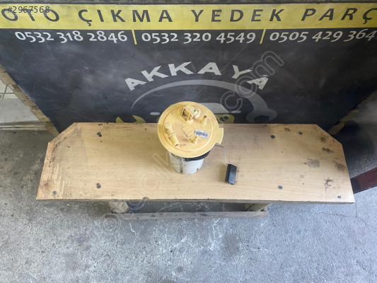 52128213 Egea Yakıt Şamandırası Orjinal Çıkma