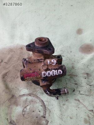 FİAT DOBLO 1.9 DİREKSİYON POMPASI
