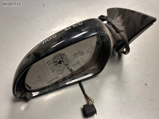AUDI A6 09-11 DIŞ DİKİZ AYNASI SOL SİNYALLİ 4F1857409AG