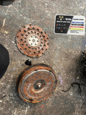 Honda Civic Vtec Otomatik Volant / D16V1