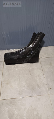 Opel Astra J arka sol çeyrek çamurluk