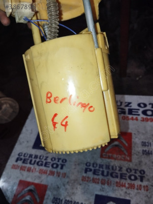 CİTROEN BERLİNGO ŞAMANDIRA 96844995280