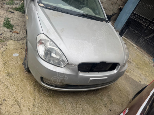 Hyundai era ön kaporta seti