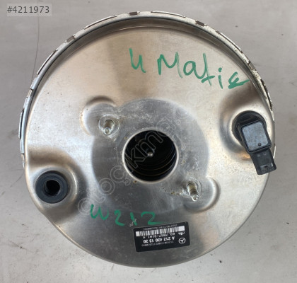 mercedes e w212 4 matic westinghouse/fren tüpü (son fiyat)