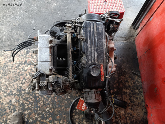 Proton 415 komple motor orijinal çıkma