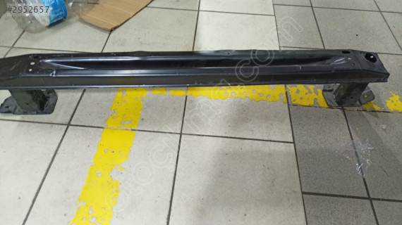 RENAULT CLİO 5V ARKA TAMPON TRAVERSİ