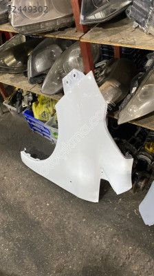 COURIER SOL ÖN ÇAMURLUK