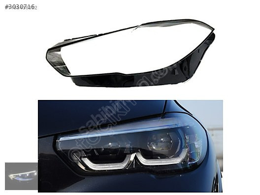 BMW X5 G05 SOL FAR CAMI SIFIR 2018-2020