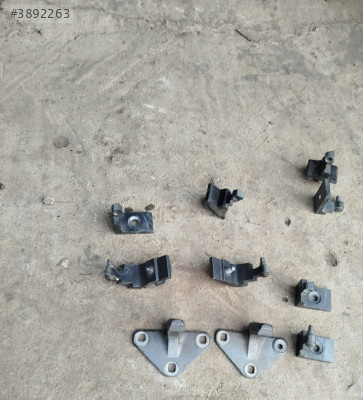 BMW X5 e70 kapı menteşesi