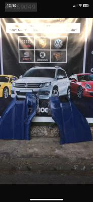 Transpoter t4 sağ sol çamurluk