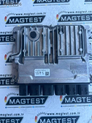 BMW 5-7 Serisi X5 X6  DDE 8472380-01 0281034729 ECU MOTOR