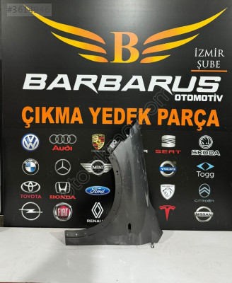 FİAT EGEA CROSS SOL ÖN ÇAMURLUK 2021-24