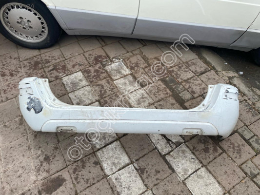 MİRİM OTODAN FORD FUSİON ARKA TAMPON