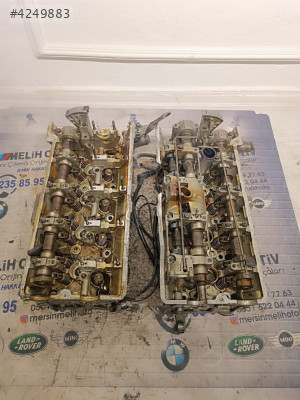 BMW N62 4.4 ÇIKMA SİLİNDİR KAPAĞI