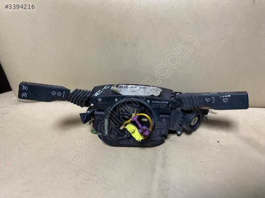 OPEL VECTRA C DİREKSİYON CİM MODÜLÜ KOMPLE 13204146 CANCAN OPEL