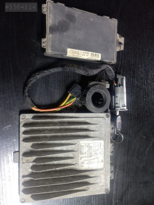 RENAULT CLİO SYMBOL 1.5 DCİ BEYİN SET