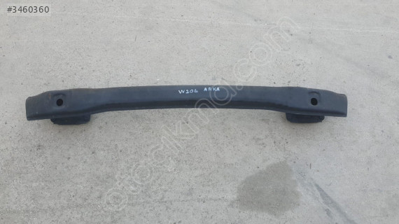 mercedes c w204 arka tampon demiri (son fiyat)