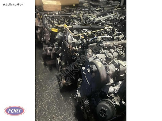 Opel 1.3 Multijet Euro 4 Komple Motor Garantili Az Km