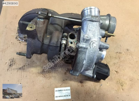 VW AUDİ SEAT 1.4 TSİ CAV BMY BLG 03C145701T TURBO 03C 145 701 T