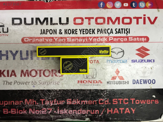 H100/L300 ROT BAŞI/ROT MİLİ/Z ROT