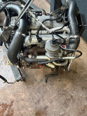 Ford connect motor dolu garantili orjinal 110 km’de