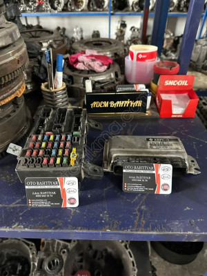 Getz 1.3 benzinli motor beyni seti