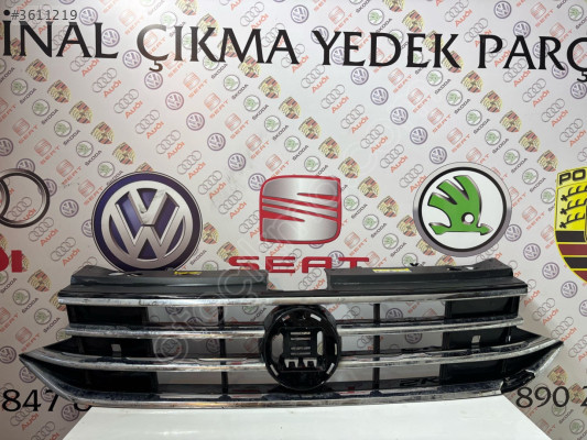 VW TİGUAN 2020-2023 ÖN PANJUR ÇIKMA ORJ