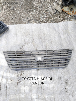 TOYOTA Hİ-ACE ORJİNAL ÖN PANJUR AZ HASARLI 2005-2010