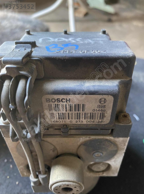 PASSAT B5 abs beyni 0273004281