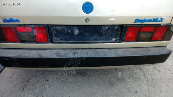 tofas dogan arka stoplar