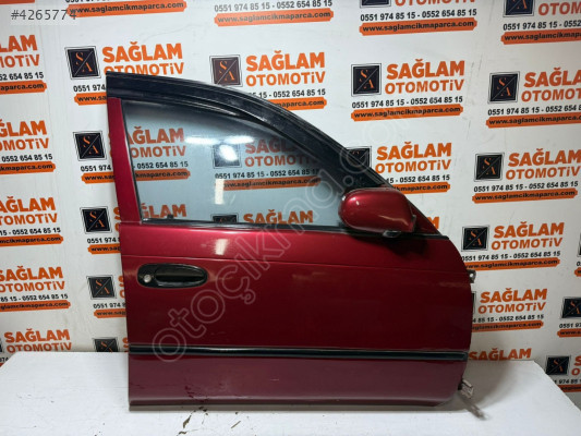 ÇIKMA TOYOTA COROLLA AE101 EFSANE KASA SAĞ ÖN KAPI