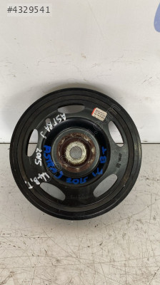 opel astra j 2015 1.4 çıkma orjinal krank kasnağı (son fiyat)