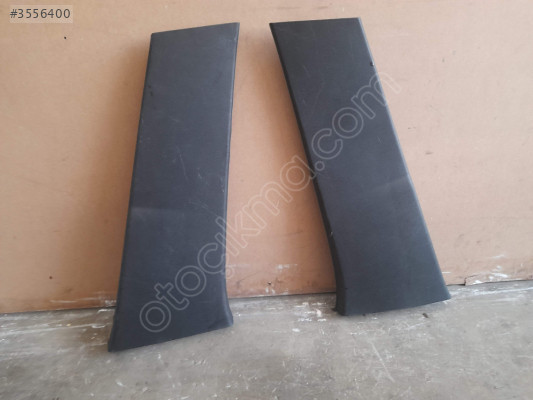 RENAULT CLİO 4 ORTA DİREK BAKALİTLER