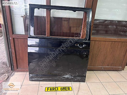 TRANSPORTER T5 T6 ÖN SÜRGÜLÜ KAPİ ORJİNAL