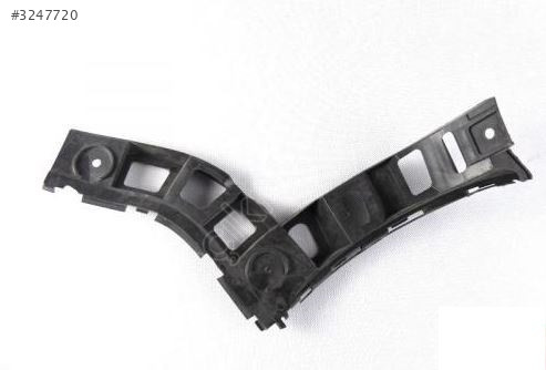 VOLKSWAGEN TIGUAN- 08/11; ARKA TAMPON BRAKETİ SOL (TW)