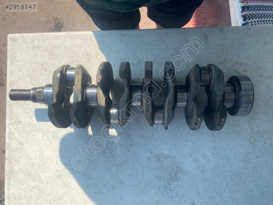 FORD FİESTA 1.25 KRANK HATASIZ ORİJİNAL ÇIKMA