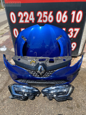 Clio 5 ön kaput set