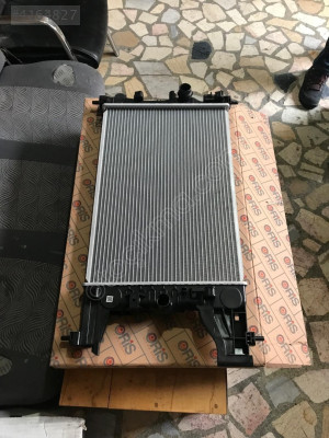 opel astra j su radyatörü