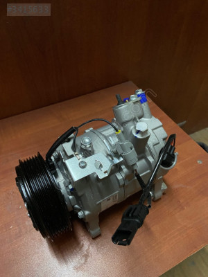 Bosch F10 klima kompresörü